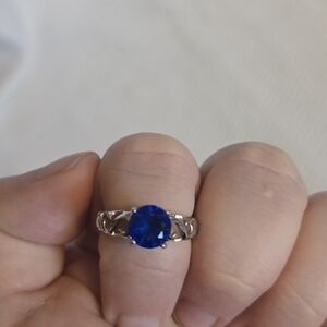 ❤️FINAL SALE- Bubbly Belle Bath Bomb Ring- Size 7